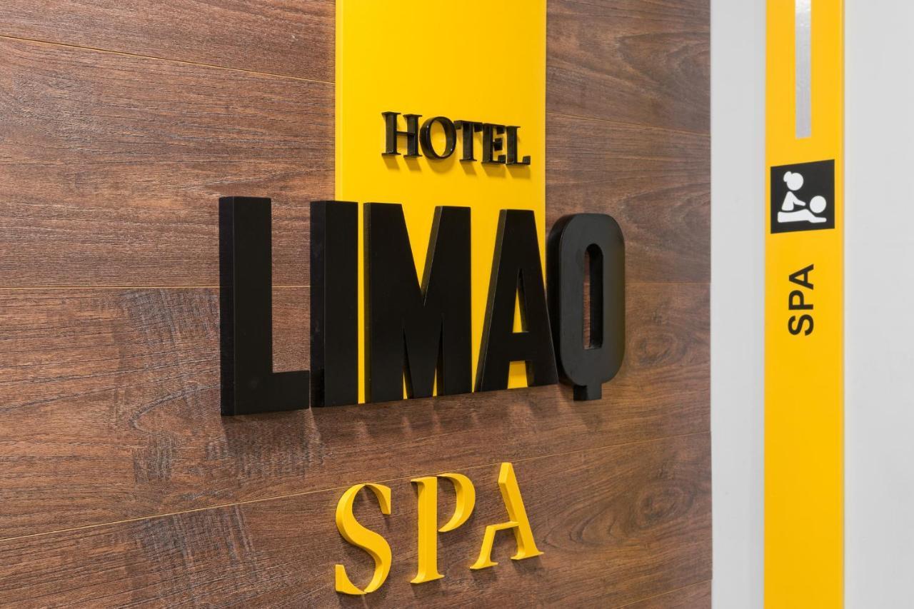 Limaq Hotel Exterior foto